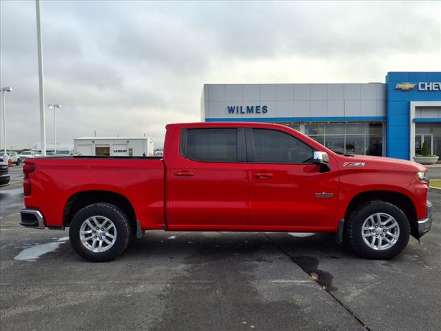2019 Chevrolet Silverado 1500 LT