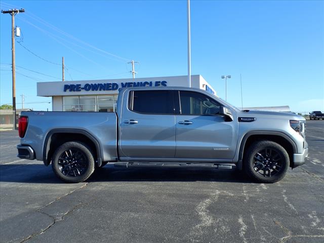 2023 GMC Sierra 1500 Elevation
