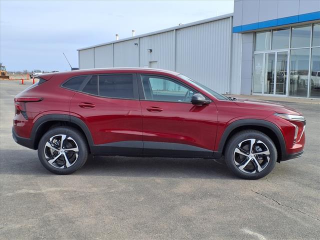2025 Chevrolet Trax RS