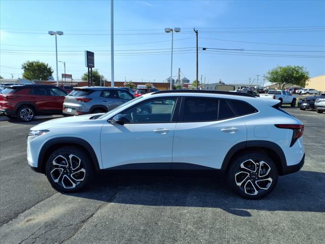 2025 Chevrolet Trax RS
