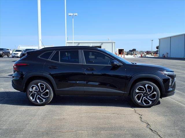 2025 Chevrolet Trax RS