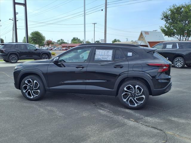 2025 Chevrolet Trax RS