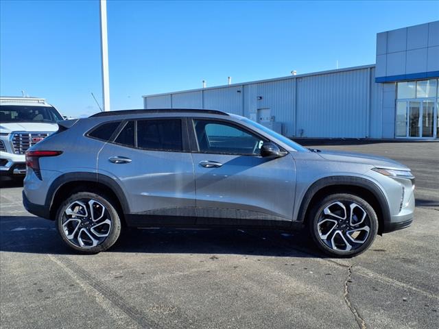 2025 Chevrolet Trax RS