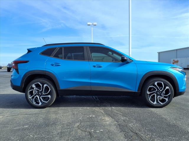 2025 Chevrolet Trax RS