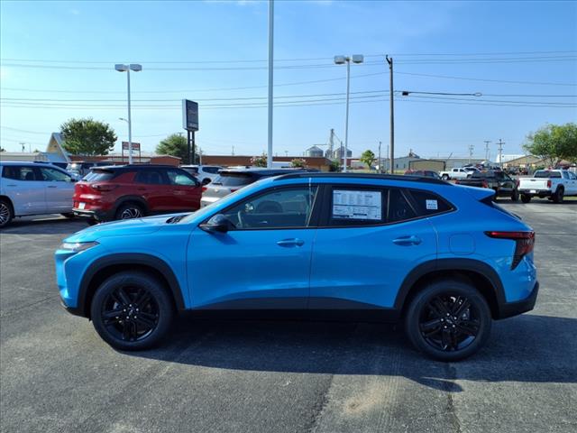 2025 Chevrolet Trax Activ