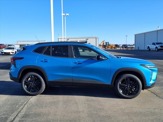 2025 Chevrolet Trax Activ