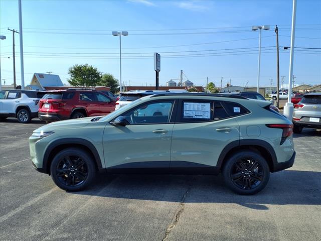 2025 Chevrolet Trax Activ