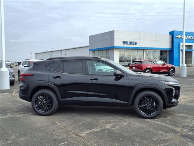 2025 Chevrolet Trax Activ