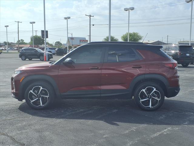 2023 Chevrolet Trailblazer RS