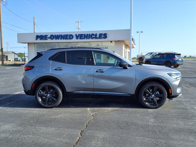 2022 Buick Envision Essence