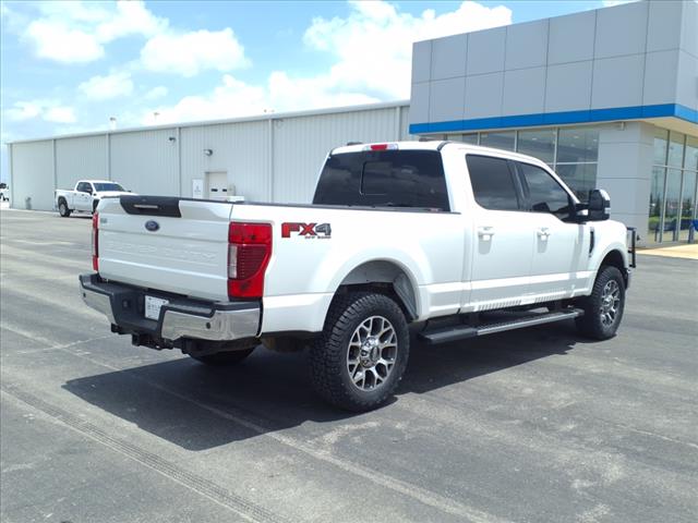 2020 Ford F-250 Super Duty Lariat
