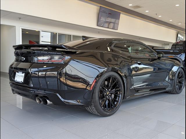 2017 Chevrolet Camaro ZL1
