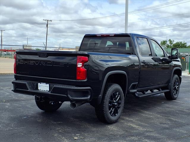 2025 Chevrolet Silverado 2500HD Custom