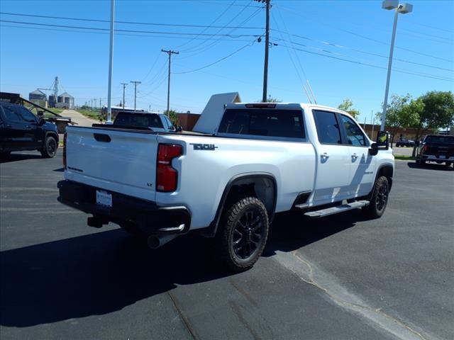 2025 Chevrolet Silverado 3500HD LT