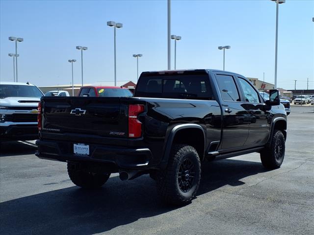2025 Chevrolet Silverado 2500HD ZR2