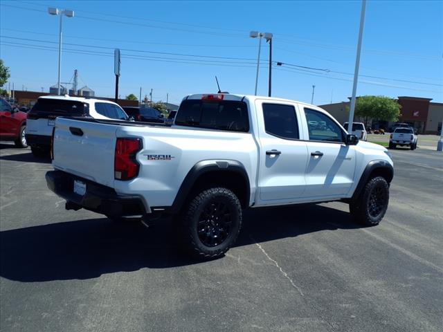 2025 Chevrolet Colorado Trail Boss