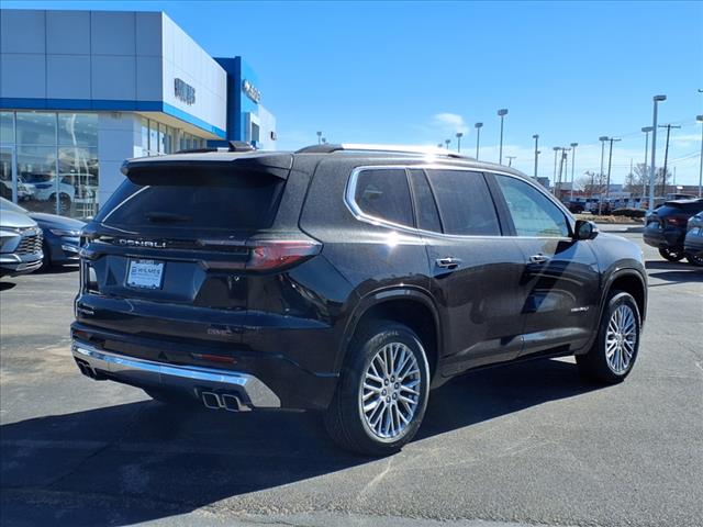 2025 GMC Acadia Denali