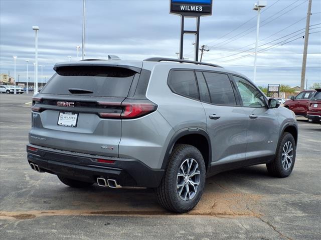 2025 GMC Acadia AT4