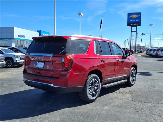 2025 GMC Yukon Elevation