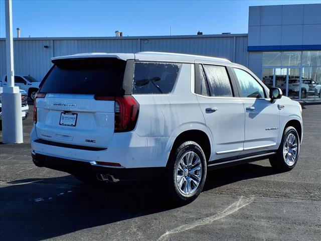 2025 GMC Yukon Denali
