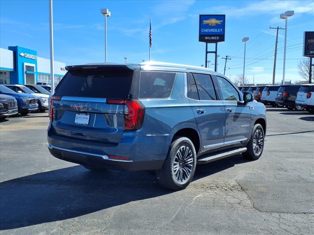 2025 GMC Yukon Elevation