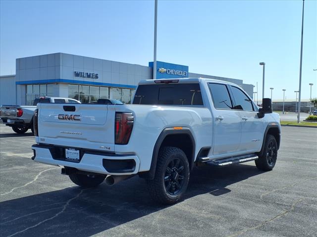 2024 GMC Sierra 2500HD AT4