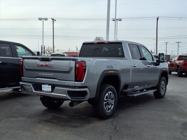 2025 GMC Sierra 2500HD SLT
