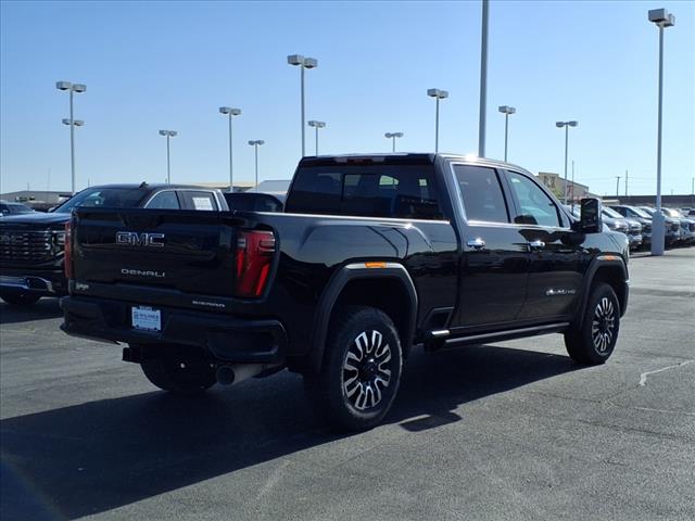2025 GMC Sierra 2500HD Denali Ultimate