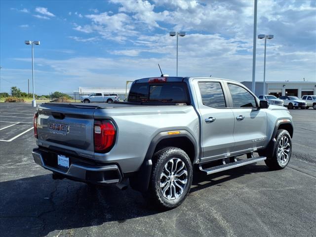2024 GMC Canyon Denali