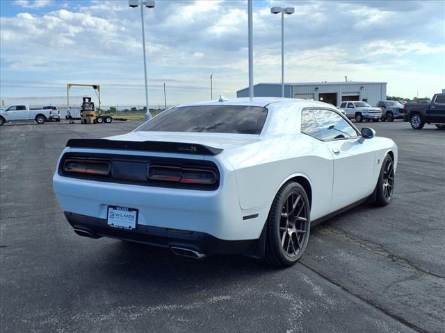 2016 Dodge Challenger R/T Scat Pack