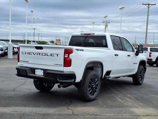 2025 Chevrolet Silverado 2500HD Custom