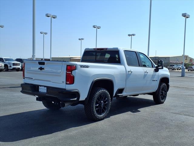 2025 Chevrolet Silverado 2500HD LT