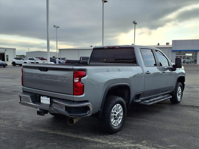2024 Chevrolet Silverado 2500HD LT