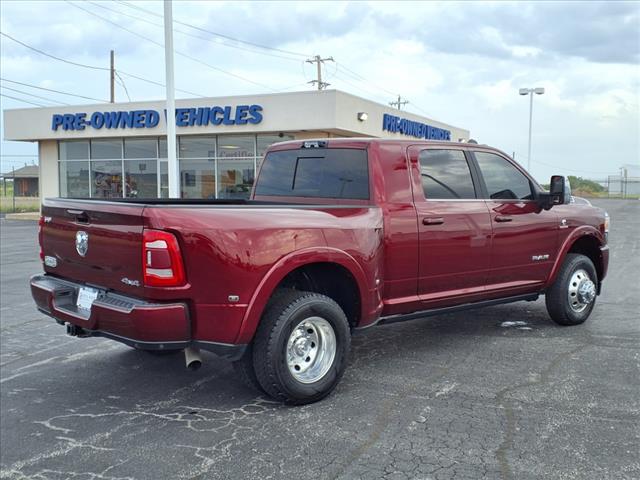 2023 RAM 3500 Limited Longhorn
