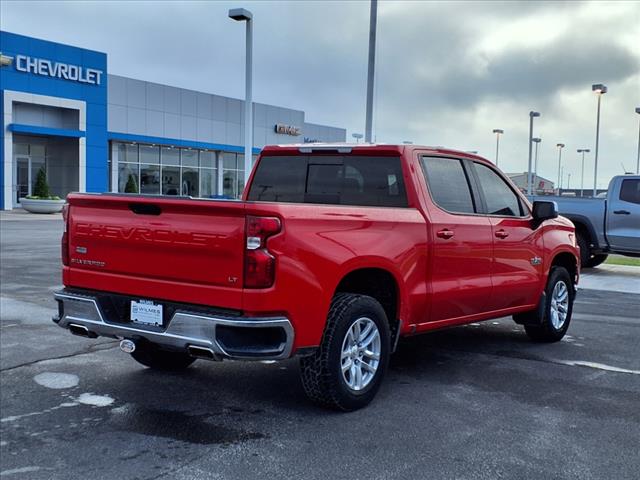 2019 Chevrolet Silverado 1500 LT