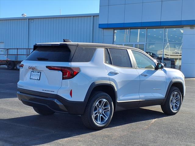 2025 GMC Terrain Elevation