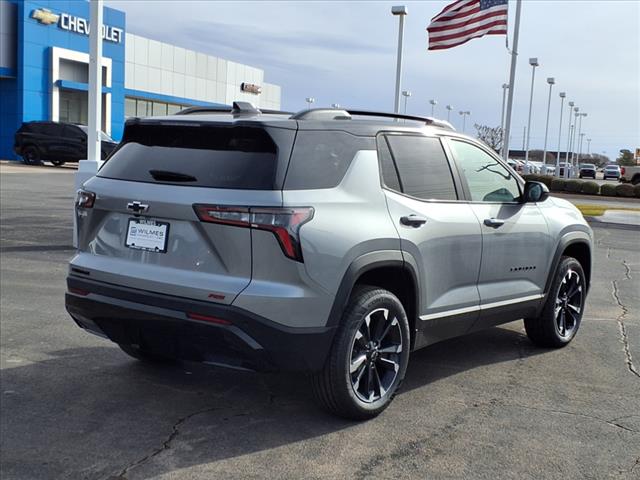 2025 Chevrolet Equinox RS