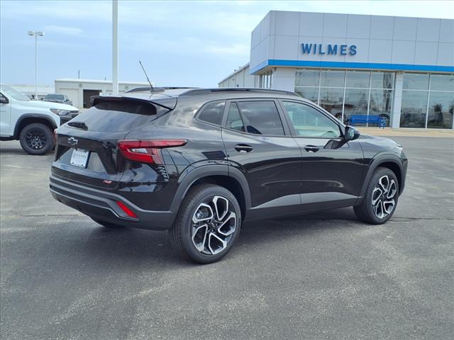 2025 Chevrolet Trax RS
