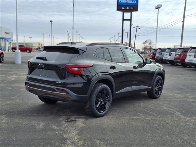 2025 Chevrolet Trax Activ