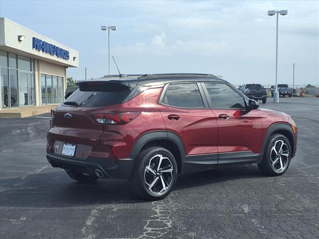 2023 Chevrolet Trailblazer RS