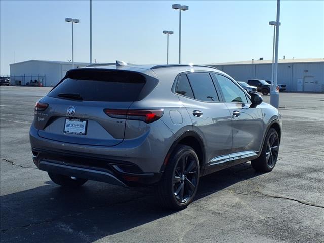 2022 Buick Envision Essence