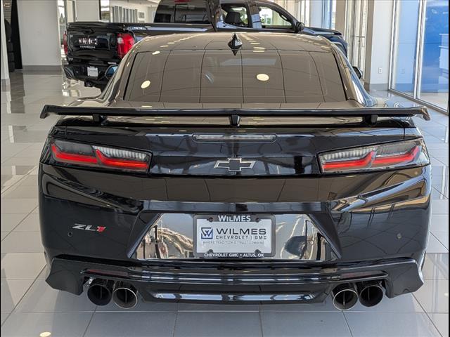 2017 Chevrolet Camaro ZL1