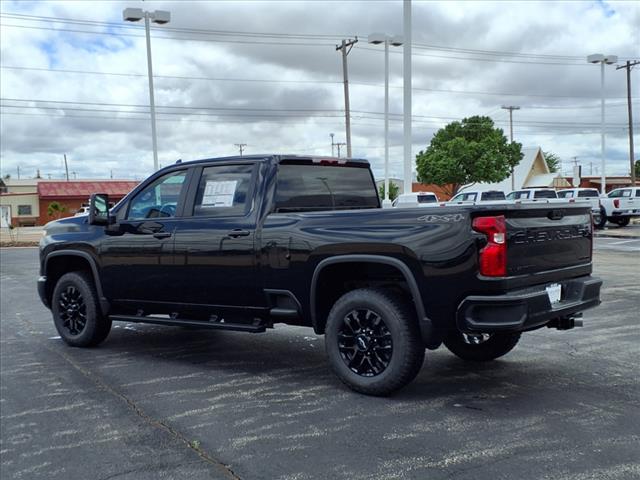2025 Chevrolet Silverado 2500HD Custom