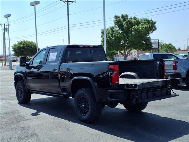 2025 Chevrolet Silverado 2500HD ZR2