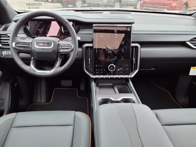 2025 GMC Acadia AT4