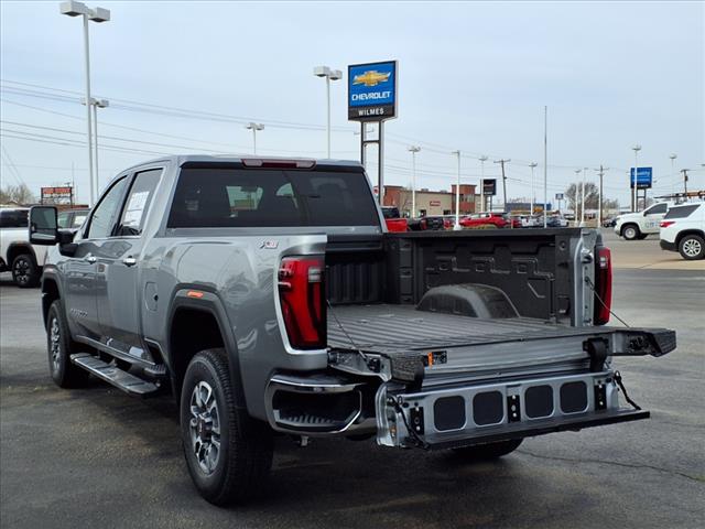 2025 GMC Sierra 2500HD SLT
