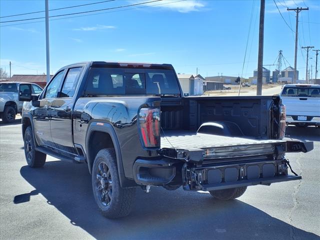 2025 GMC Sierra 2500HD AT4