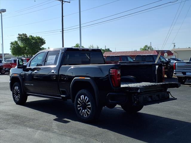 2025 GMC Sierra 2500HD Denali Ultimate