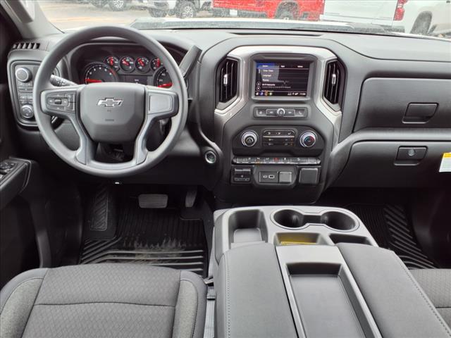 2025 Chevrolet Silverado 2500HD Custom