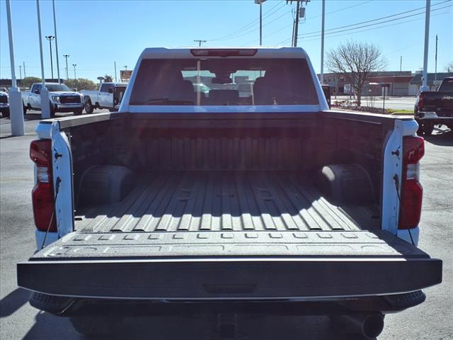 2025 Chevrolet Silverado 2500HD Custom